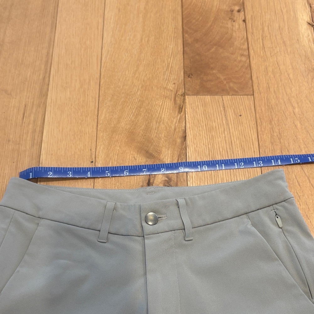 Lululemon light khaki pants - Picture 5 of 7